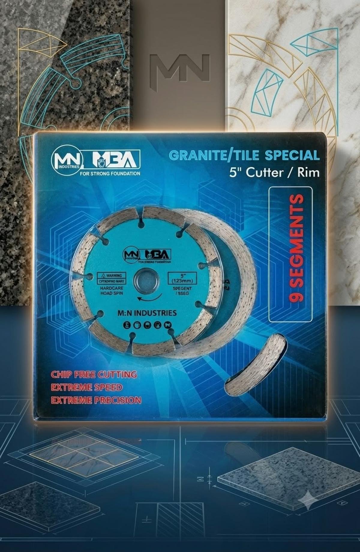 RIM 4''